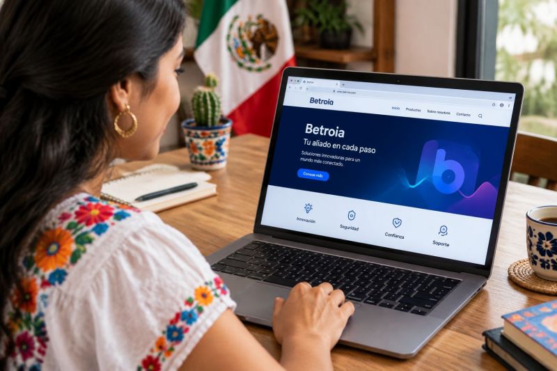 ¿Cuál es la página oficial de Betroia? Respuesta directa y análisis del mercado