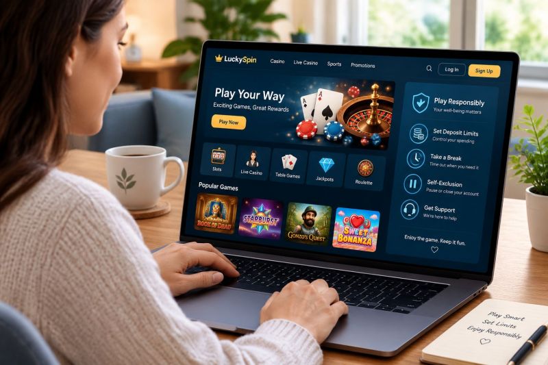 ¿Endorphina en Ciudad de México: qué revisar antes de jugar en un casino?