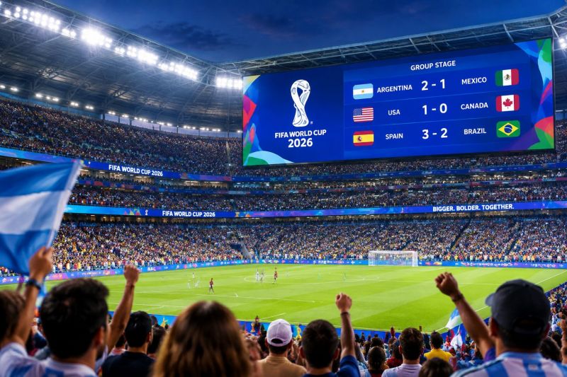 ¿Mundial 2026: resultados, mercados y reglas de liquidación en México?