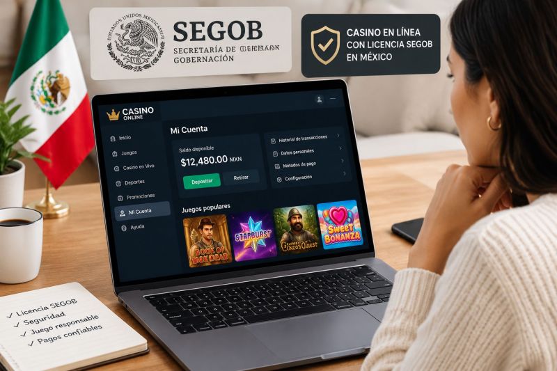 Recupera tu dinero en casinos online de México: guía realista y legal