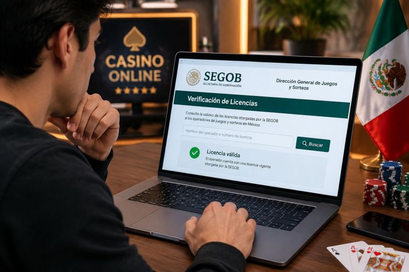 Cómo Jugar en Casinos Online de México: RTP, Legalidad y Consejos Prácticos