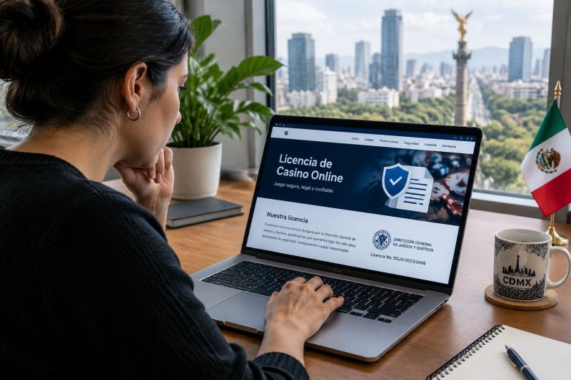¿Cómo detectar un casino ilegal en la Ciudad de México y qué revisar antes de registrarte?