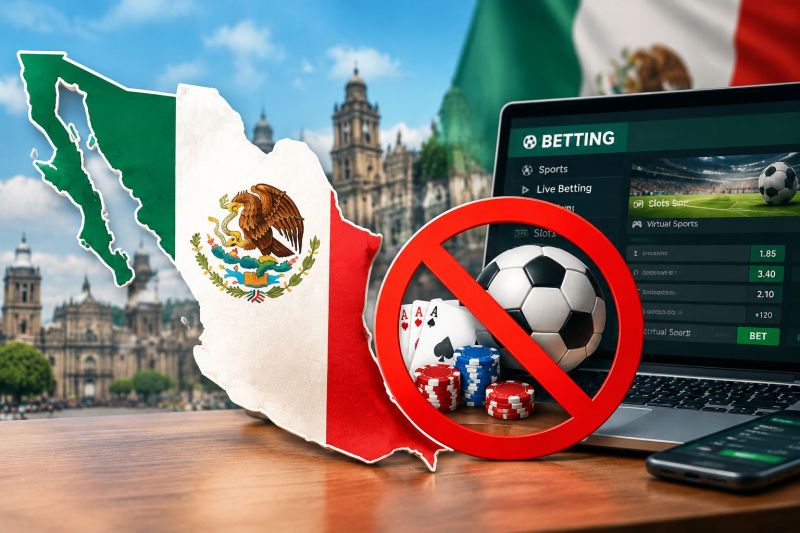 ¿En qué país opera Betroia? Análisis del mercado de apuestas en México